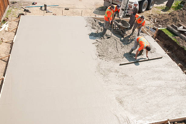 Best Best Concrete Contractor  in Norwood, OH